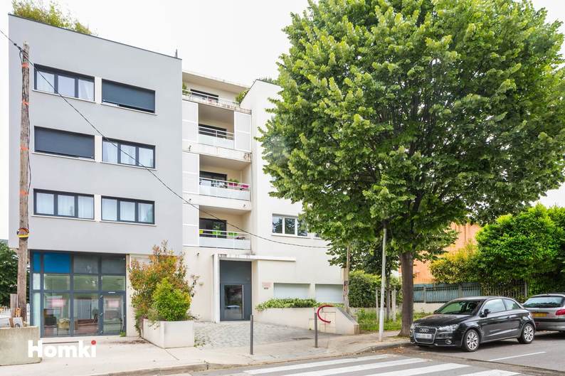 Homki - Vente appartement  de 71.0 m² à Castelnau-le-Lez 34170