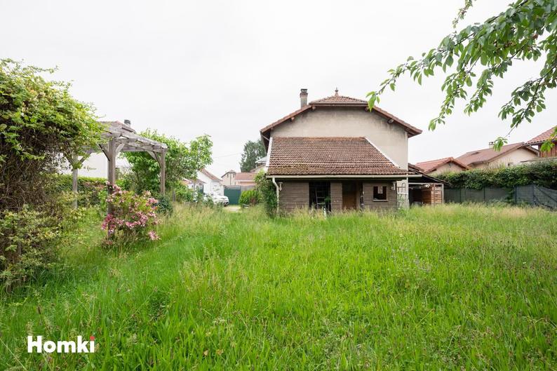 Homki - Vente maison/villa  de 96.0 m² à Moirans 38430