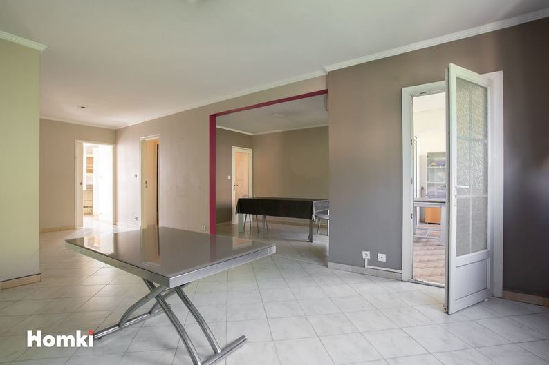 Homki - Vente appartement  de 83.0 m² à Marseille 13008