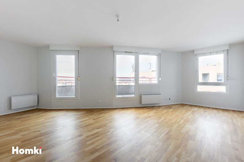Homki - Vente appartement  de 78.0 m² à Villeurbanne 69100