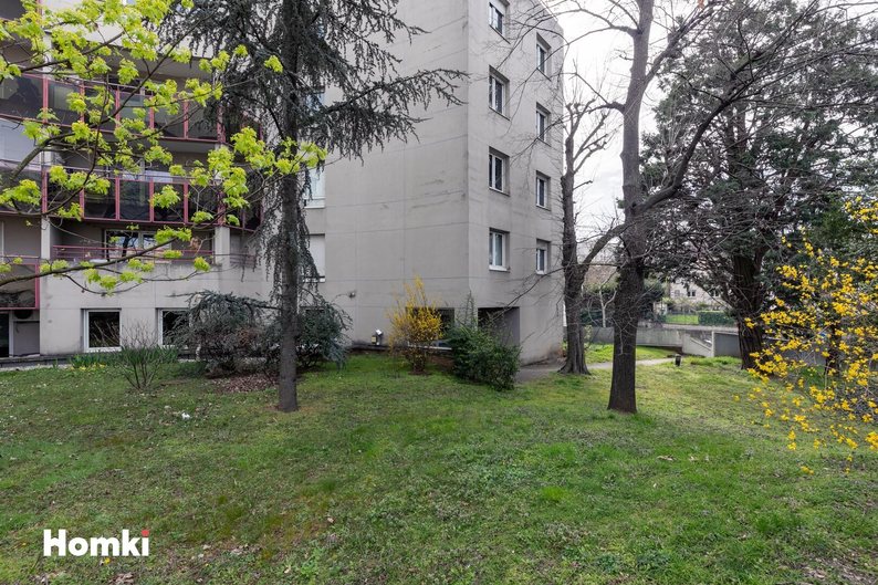 Homki - Vente appartement  de 78.0 m² à Villeurbanne 69100