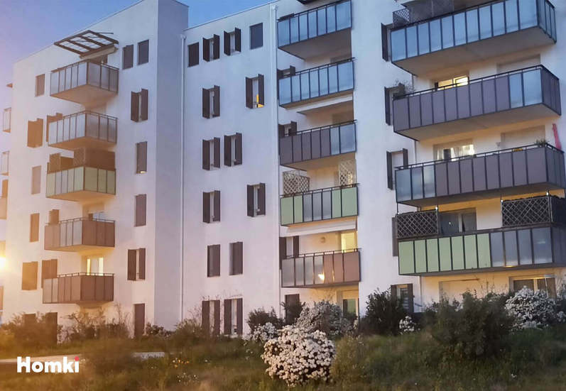 Homki - Vente appartement  de 73.0 m² à Saint-Fons 69190