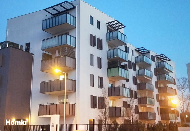 Homki - Vente appartement  de 73.0 m² à Saint-Fons 69190