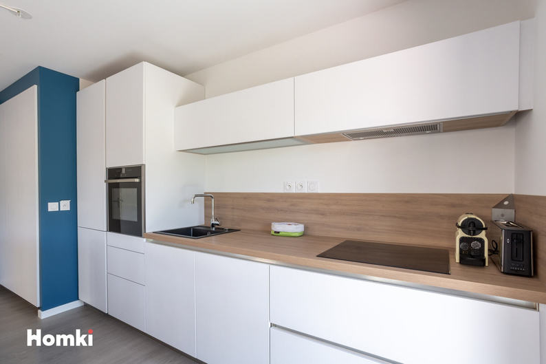 Homki - Vente appartement  de 83.0 m² à Marseille 13009