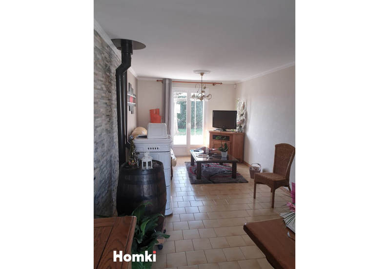 Homki - Vente maison/villa  de 103.0 m² à Villefontaine 38090