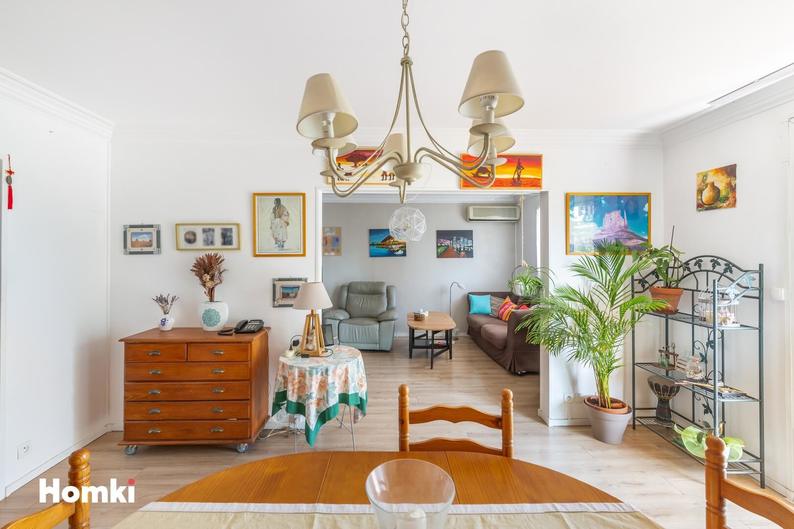 Homki - Vente appartement  de 85.0 m² à Toulon 83200