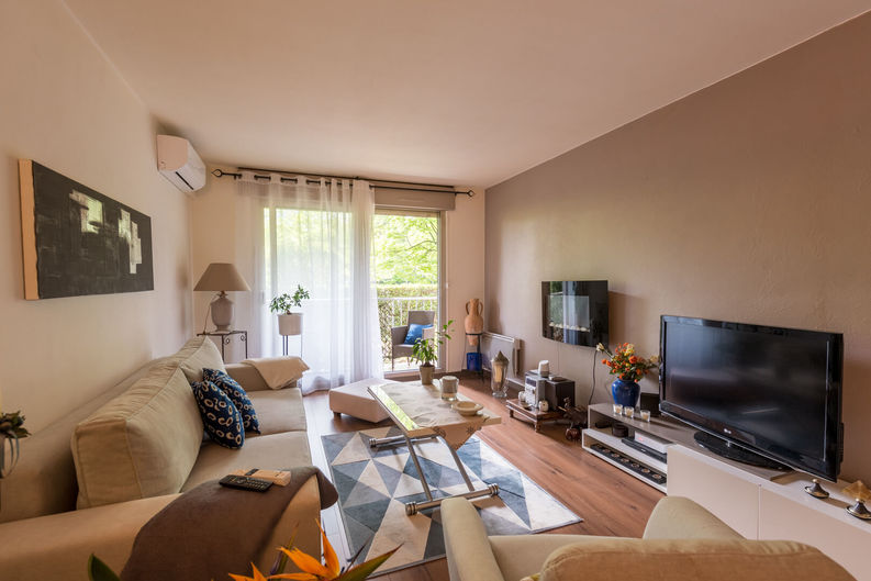 Homki - Vente appartement  de 65.0 m² à Cagnes-sur-Mer 06800