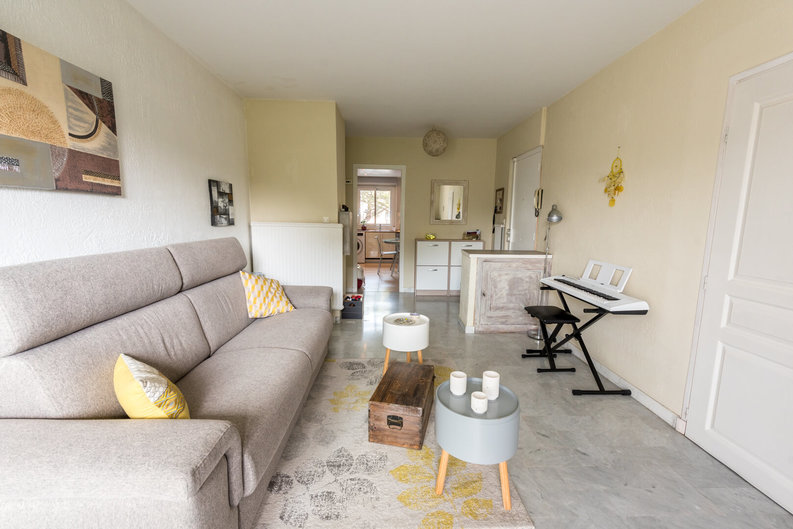 Homki - Vente appartement  de 75.0 m² à Vallauris 06220