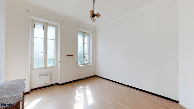 Homki - Vente appartement  de 68.0 m² à marseille 13008