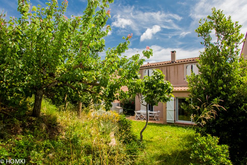 Homki - Vente maison/villa  de 90.0 m² à marseille 13011