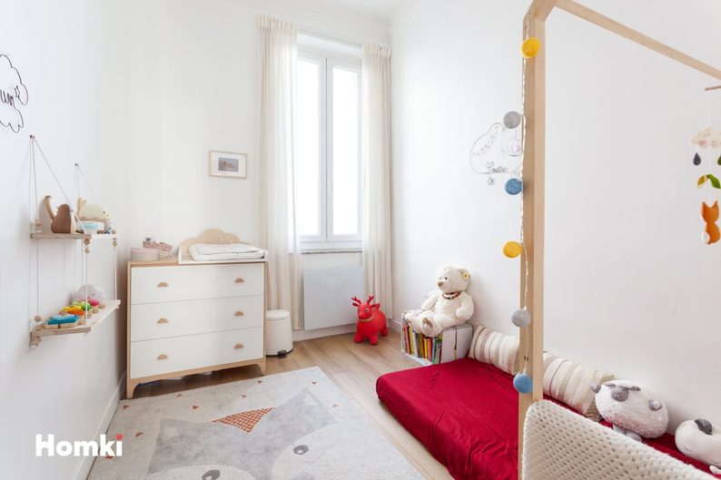 Homki - Vente appartement  de 63.0 m² à Marseille 13007
