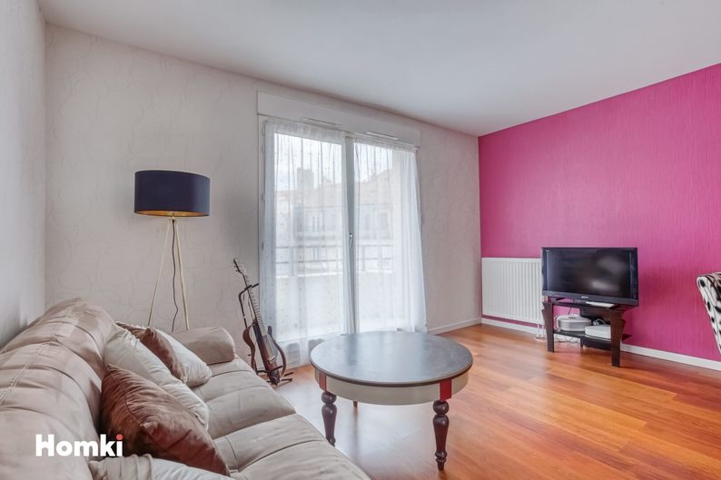 Homki - Vente appartement  de 72.0 m² à Lyon 69007