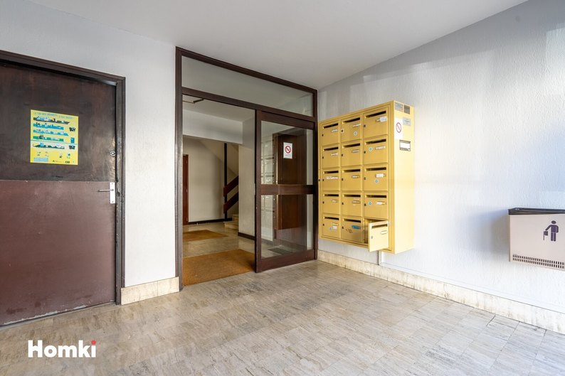 Homki - Vente appartement  de 20.0 m² à Bordeaux 33000