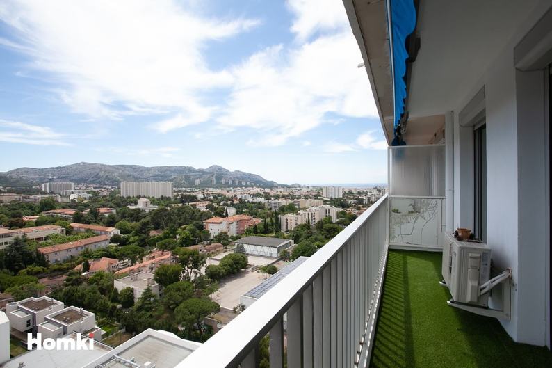 Homki - Vente Appartement  de 106.0 m² à Marseille 13009