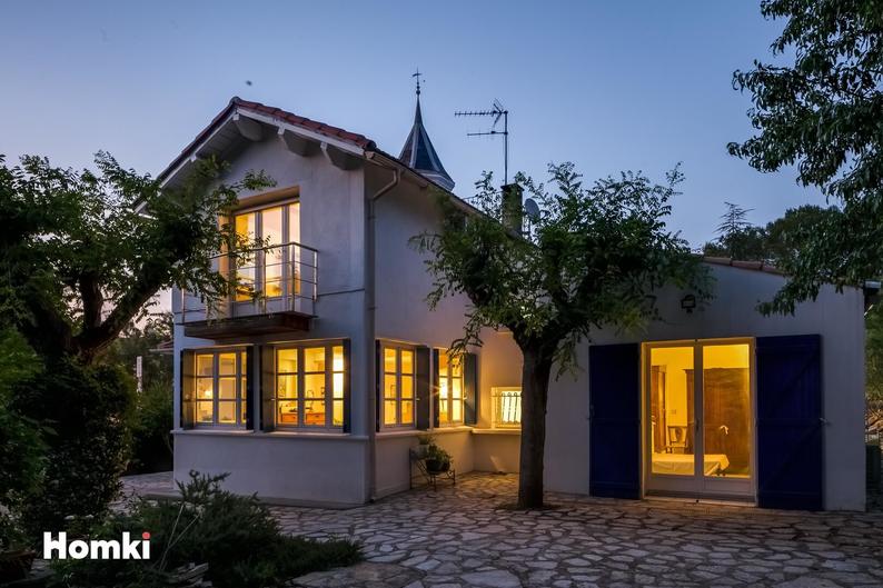 Homki - Vente maison/villa  de 155.0 m² à Castelnau-le-Lez 34170