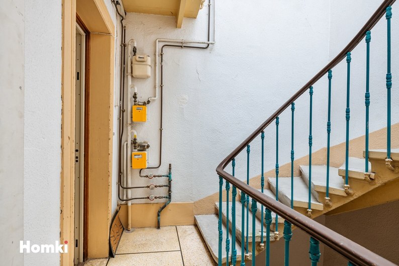 Homki - Vente appartement  de 65.0 m² à Montpellier 34000