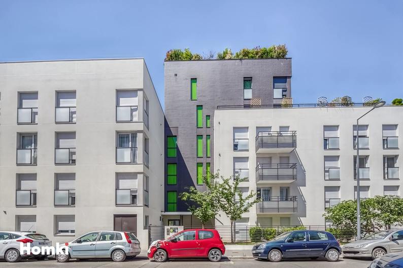 Homki - Vente Appartement  de 84.0 m² à Villeurbanne 69100
