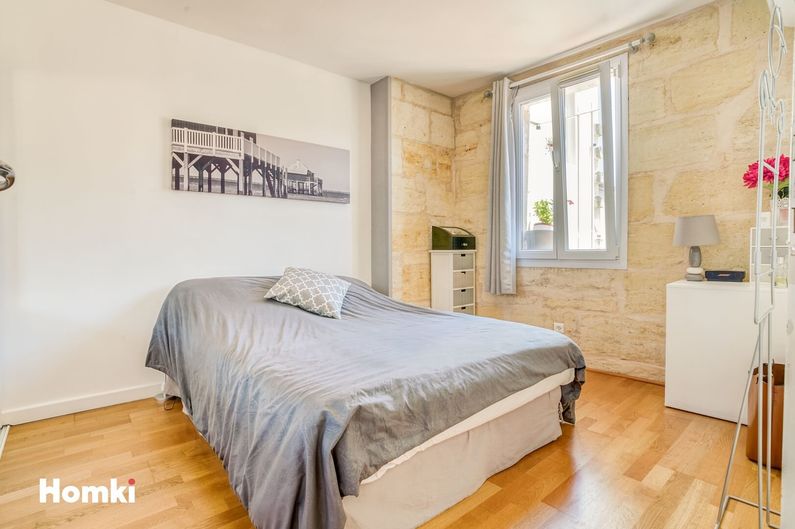Homki - Vente appartement  de 80.0 m² à Bordeaux 33300