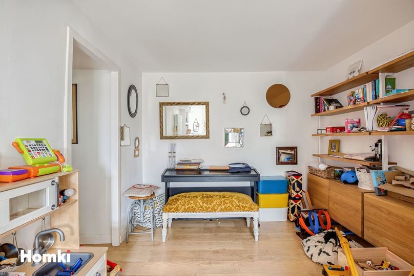 Homki - Vente appartement  de 85.0 m² à Marseille 13012