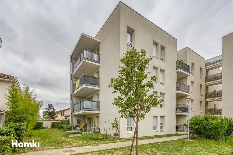 Homki - Vente appartement  de 44.0 m² à Vaulx en velin 69120