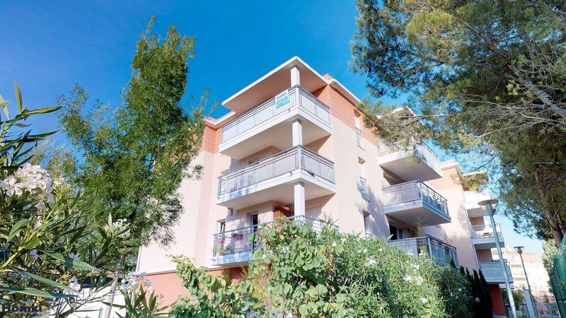 Homki - Vente appartement  de 85.72 m² à Marseille 13013