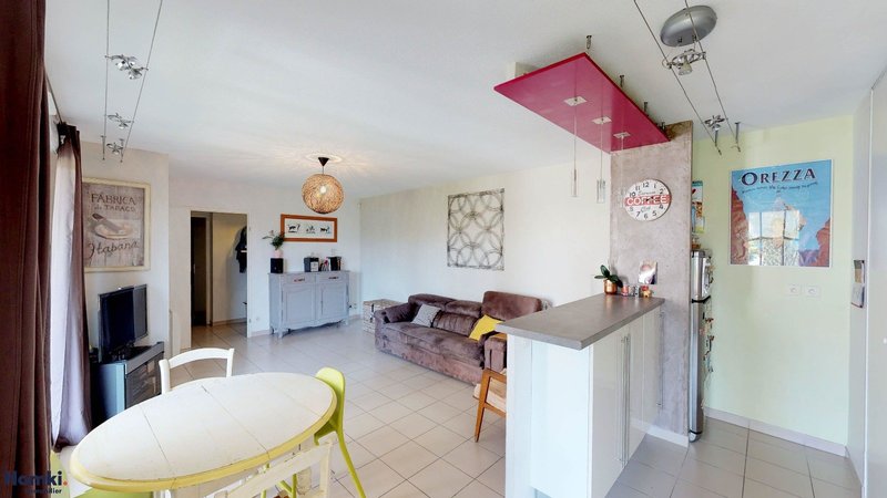 Homki - Vente appartement  de 63.0 m² à Marseille 13014