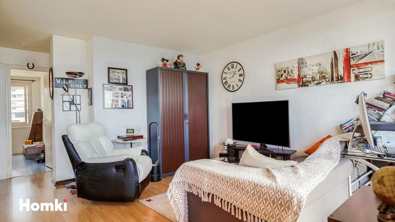 Homki - Vente appartement  de 68.4 m² à La Mulatière 69350