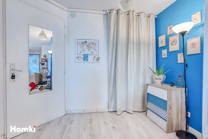 Homki - Vente appartement  de 66.0 m² à Mérignac 33700