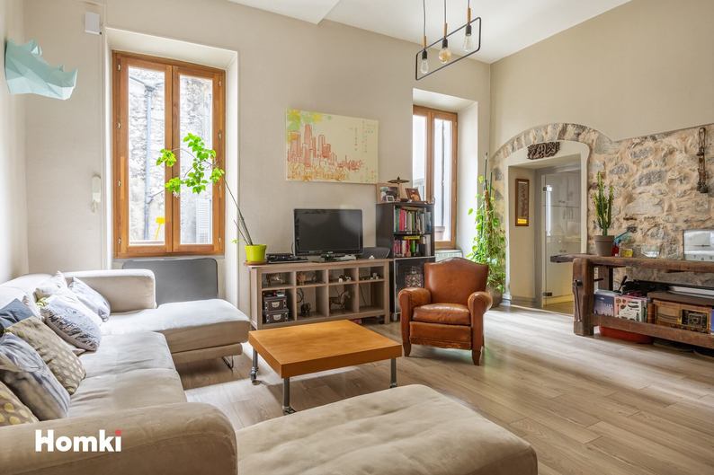 Homki - Vente Appartement  de 118.0 m² à Chambéry 73000