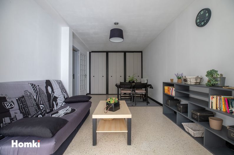 Homki - Vente appartement  de 52.0 m² à Montpellier 34000