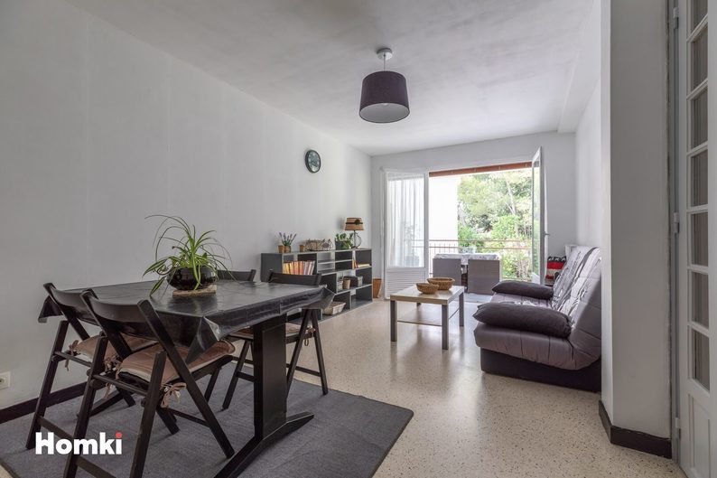 Homki - Vente appartement  de 52.0 m² à Montpellier 34000