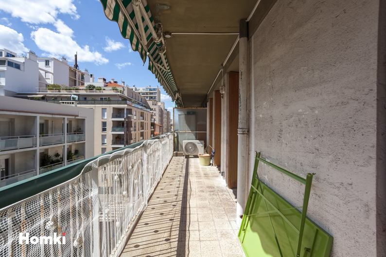Homki - Vente appartement  de 85.0 m² à Marseille 13007