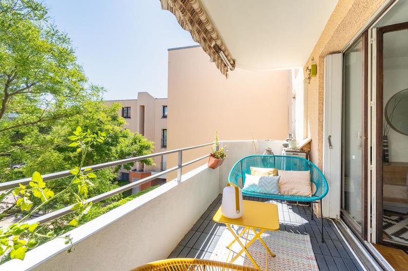 Homki - Vente appartement  de 66.0 m² à Marseille 13009