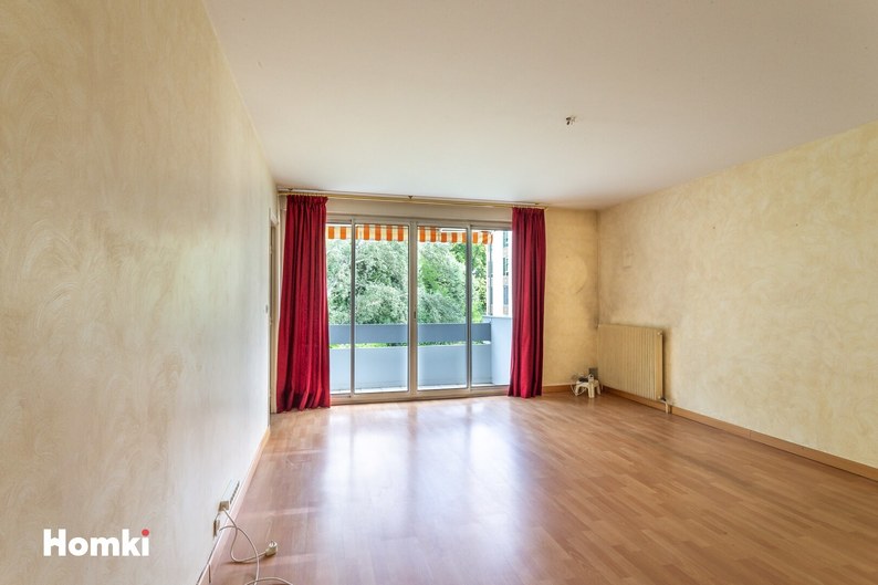 Homki - Vente appartement  de 75.0 m² à Toulouse 31400