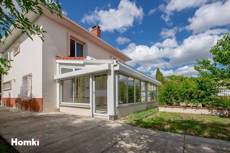 Homki - Vente maison/villa  de 155.0 m² à toulouse 31200