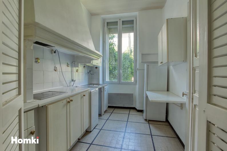 Homki - Vente appartement  de 35.0 m² à Marseille 13006