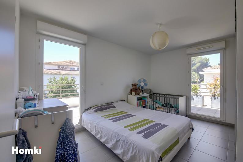Homki - Vente appartement  de 44.5 m² à Marseille 13013