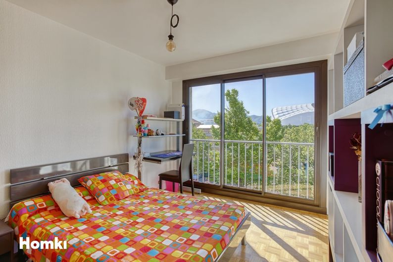 Homki - Vente appartement  de 84.0 m² à Marseille 13008