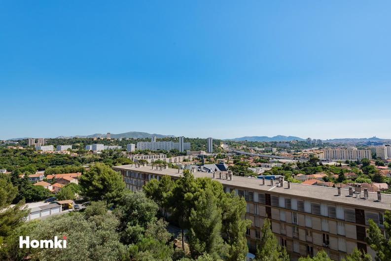 Homki - Vente Appartement  de 67.0 m² à Marseille 13013