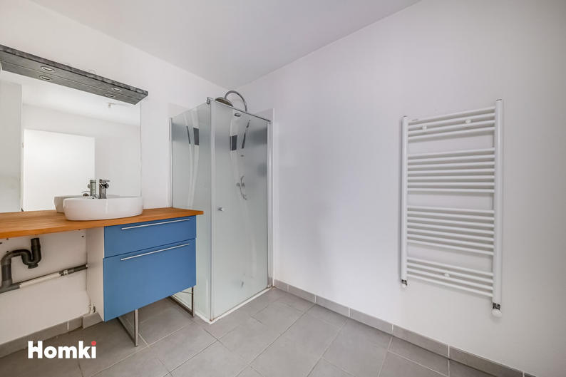 Homki - Vente appartement  de 64.0 m² à Marseille 13015