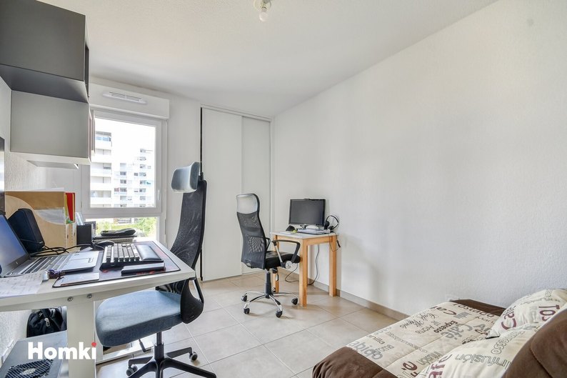 Homki - Vente Appartement  de 67.0 m² à Toulouse 31300