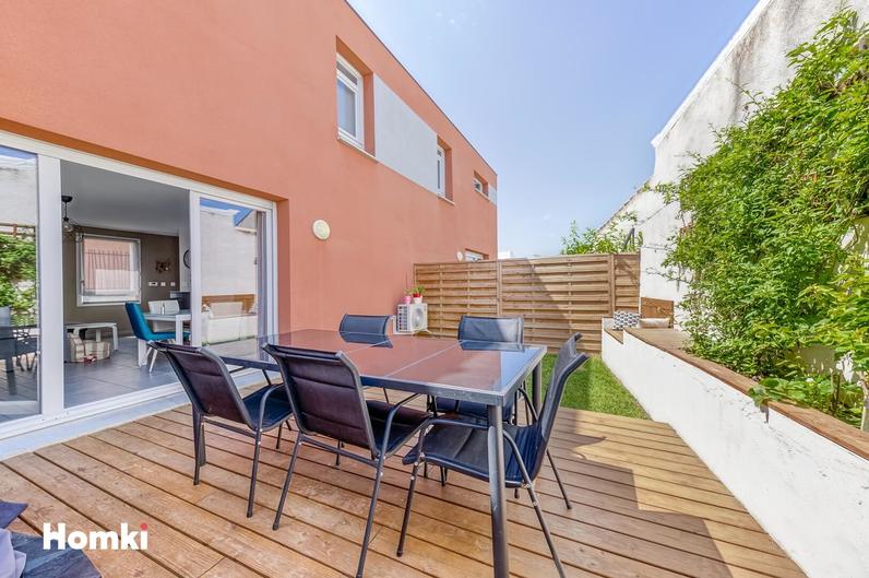 Homki - Vente maison/villa  de 62.0 m² à Marignane 13700