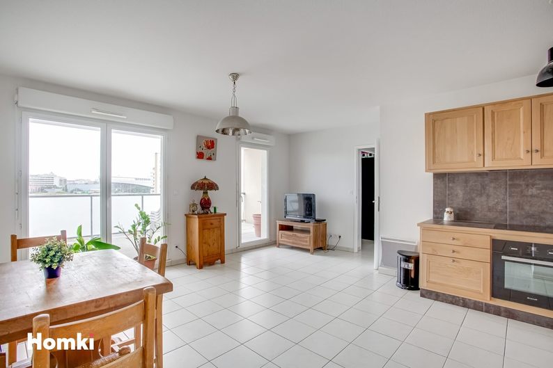 Homki - Vente appartement  de 60.0 m² à Marseille 13010