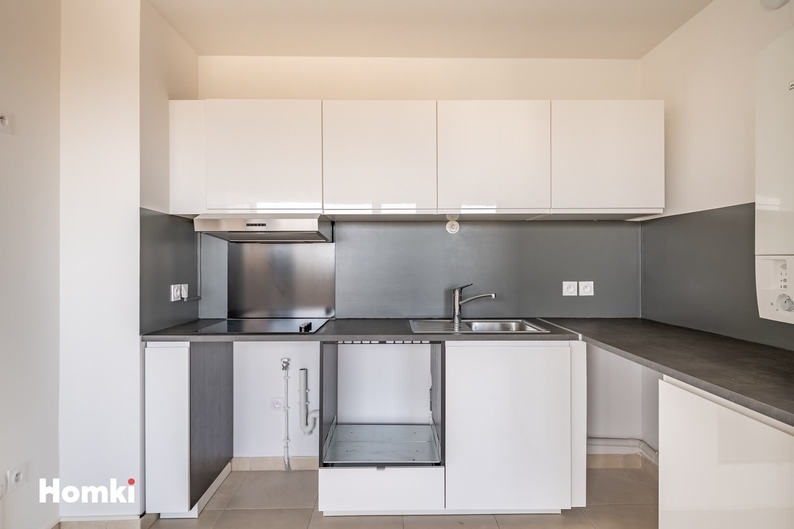 Homki - Vente appartement  de 75.0 m² à Montpellier 34000