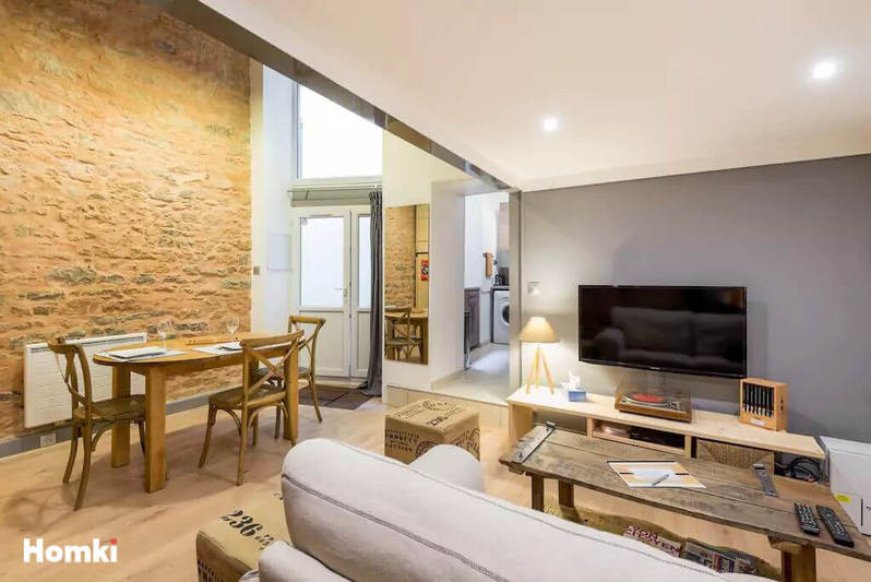 Homki - Vente Appartement  de 38.0 m² à Lyon 69002