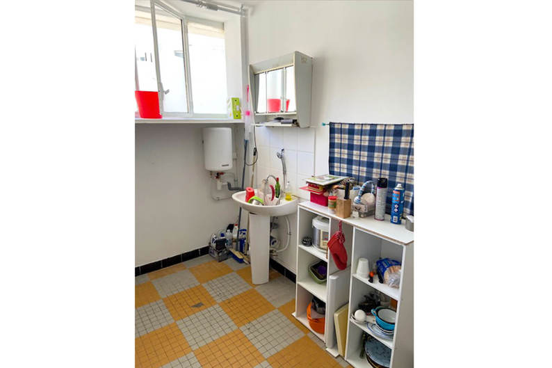 Homki - Vente appartement  de 11.0 m² à Marseille 13008