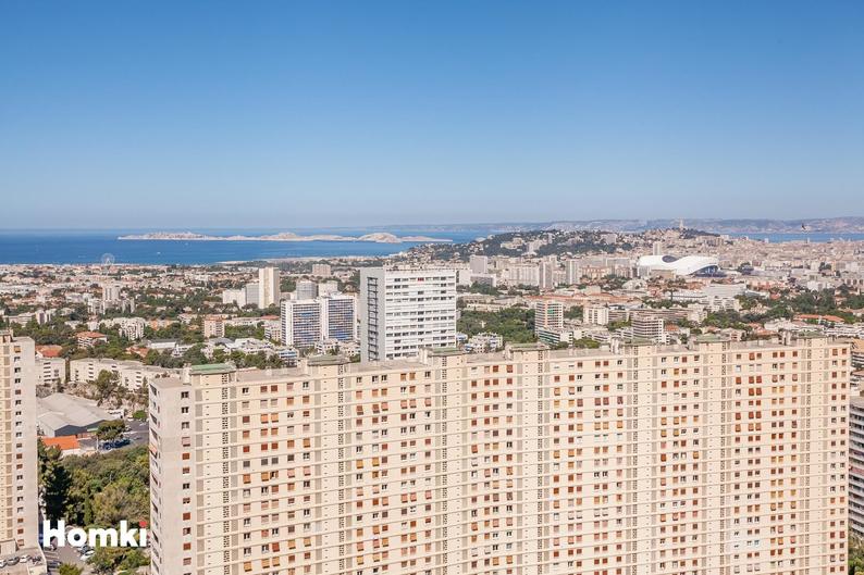 Homki - Vente appartement  de 87.0 m² à Marseille 13009