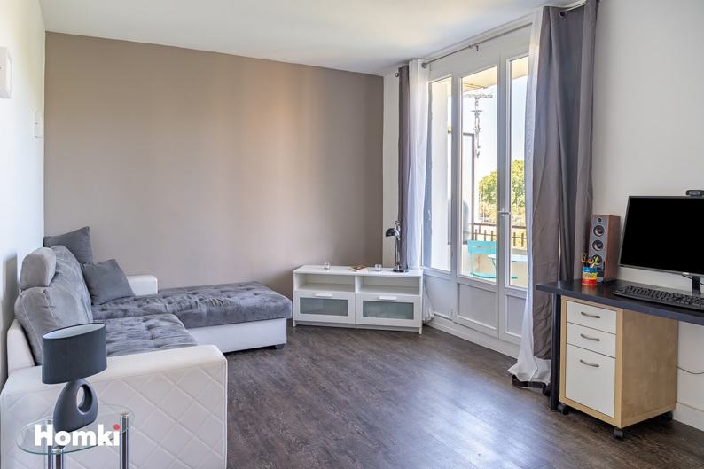 Homki - Vente appartement  de 89.0 m² à Montpellier 34070