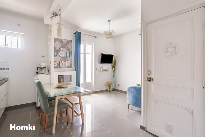 Homki - Vente Maison/villa  de 77.0 m² à Marseille 13008