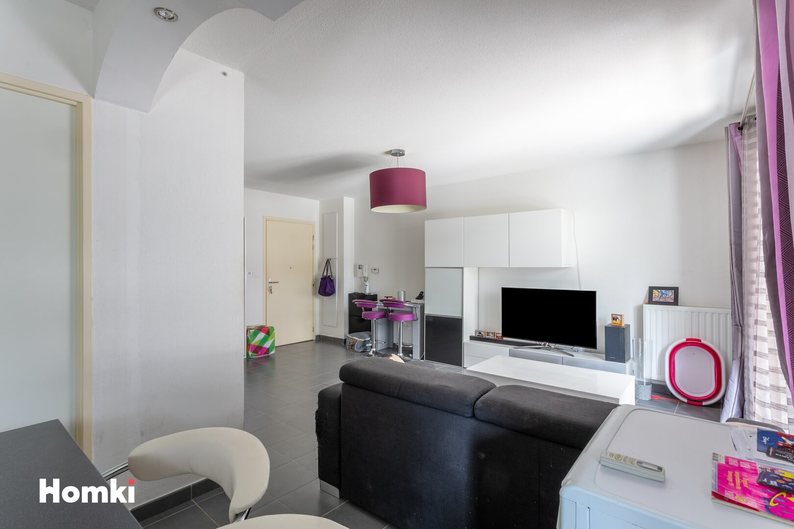 Homki - Vente Appartement  de 52.0 m² à Montpellier 34000